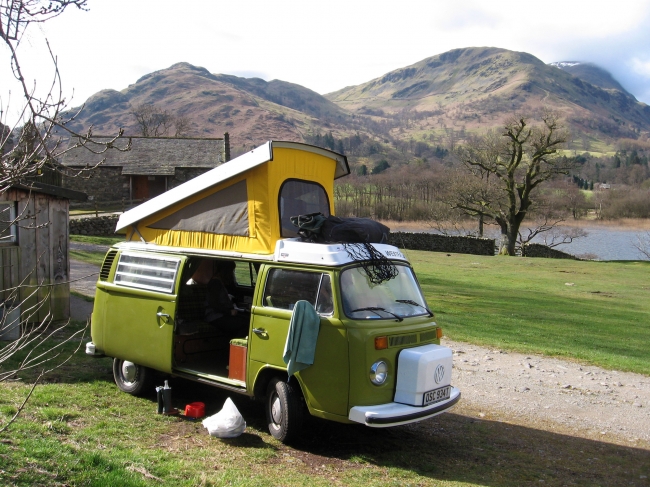 Side Farm, Lake District