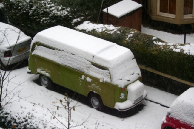 Snows of 2010/11