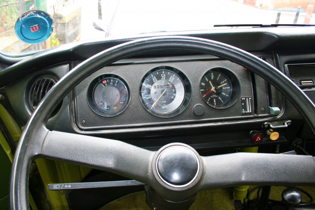 Steering Wheel