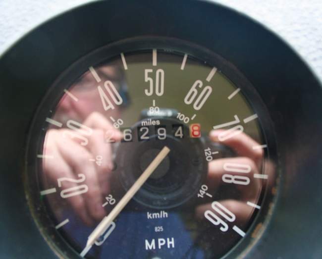 Mileage