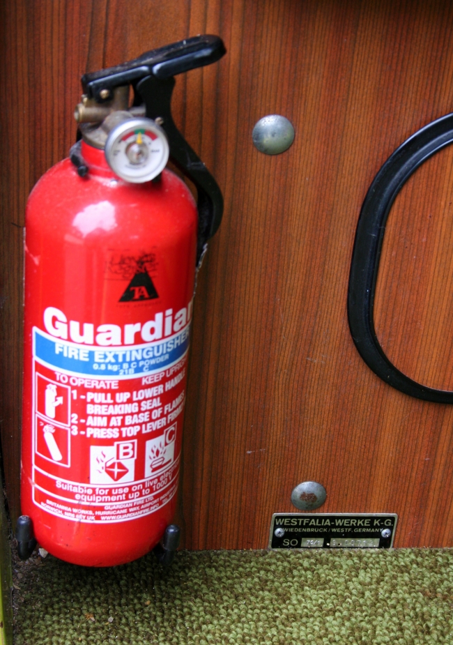 Fire Extinguisher