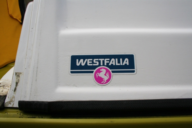 Westfalia Badge