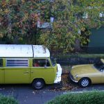 Another classic car