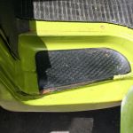 Passenger Side Step