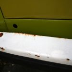 Rust on Bumper