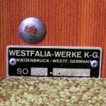 Westfalia Factory Model